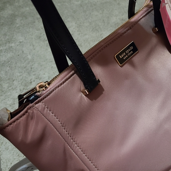 SOLD-NWT KATE SPADE Satchel Shoulder Purse - Picture 5 of 5